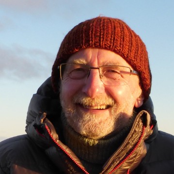 Neil McGeachy, Honorary Member of MCofS